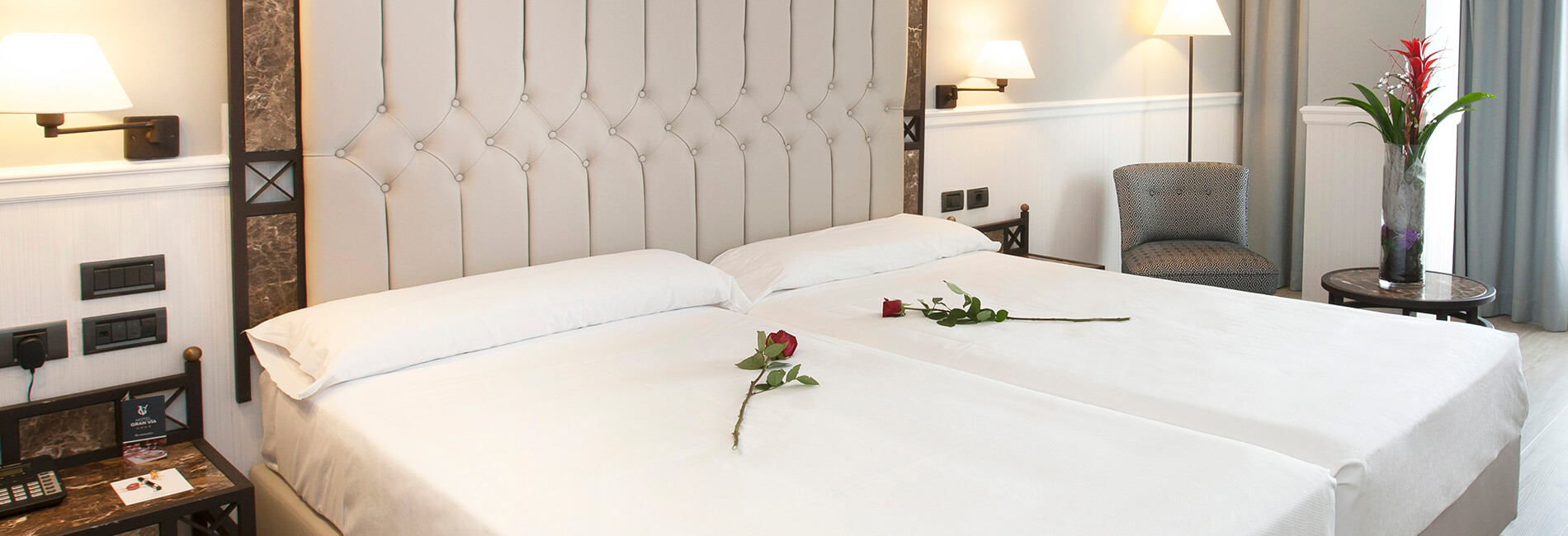 Hotel Gran Via Logroño