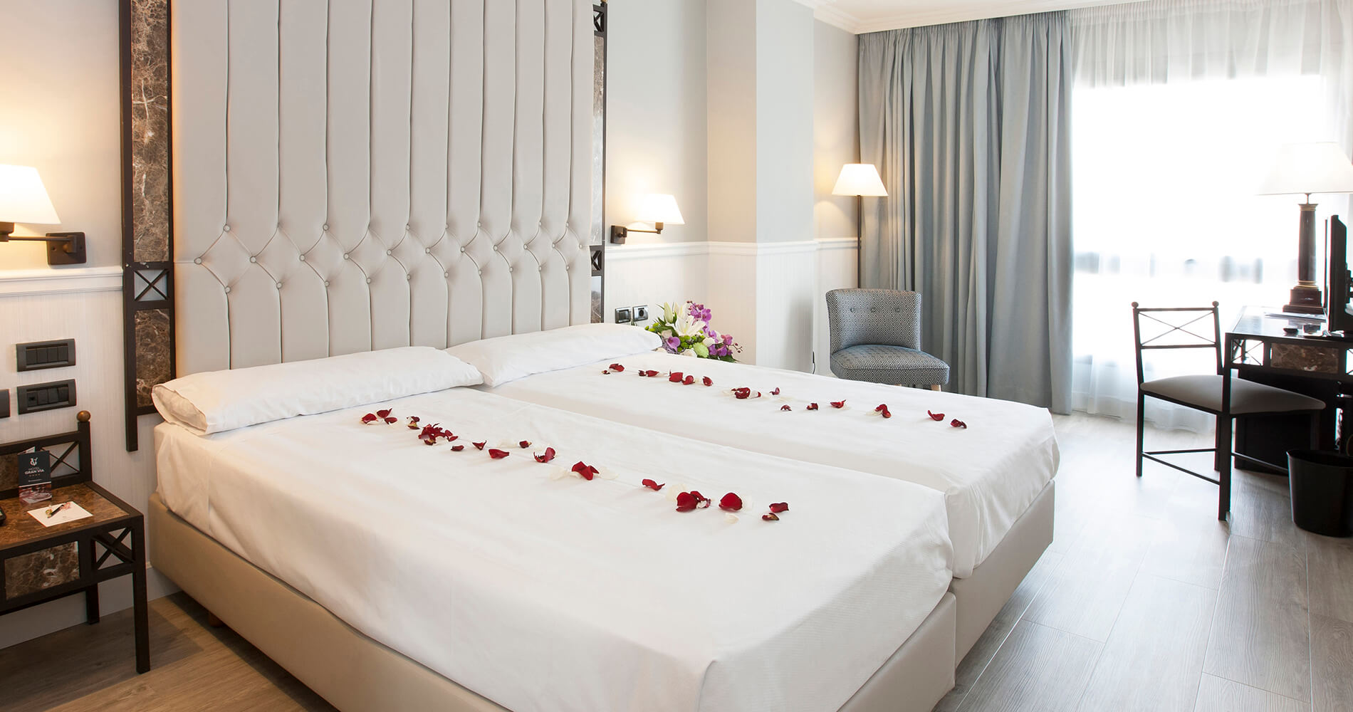Hotel Gran Via Logroño