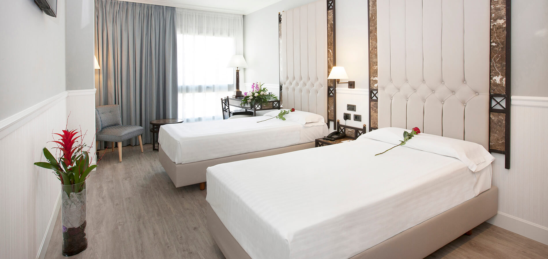 Hotel Gran Via Logroño